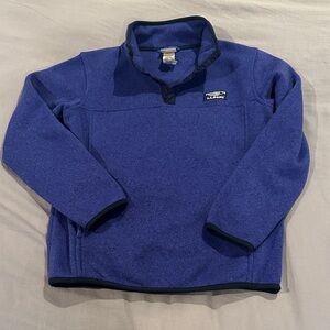 L.L. Bean | Kid’s Sweater Fleece
